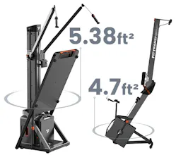FitTransformer: All-In-One Modular Gym gallery image