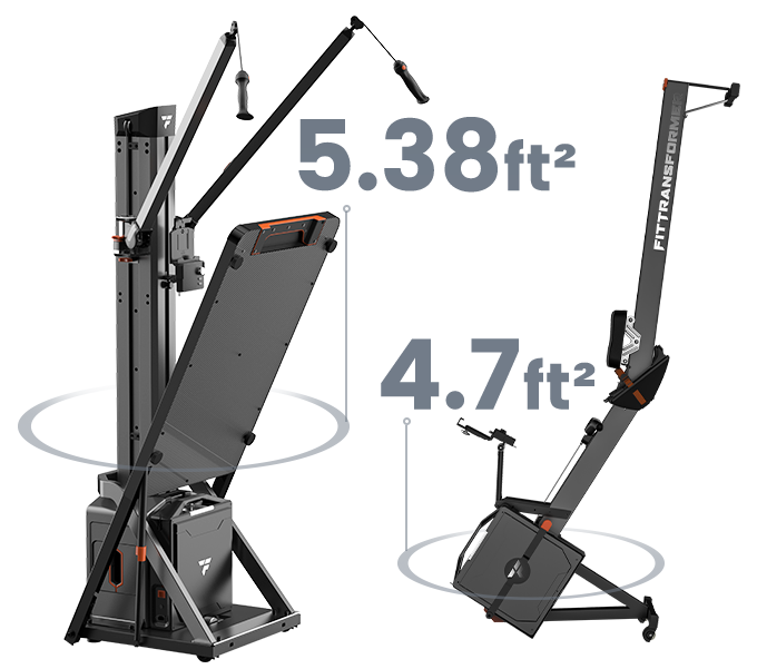 FitTransformateur: gym modulaire tout-en-un media 3