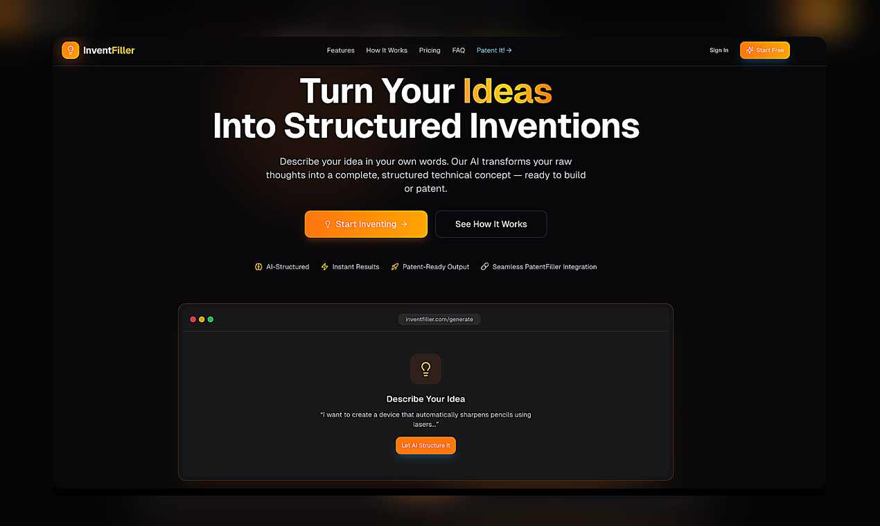 InventFiller gallery image