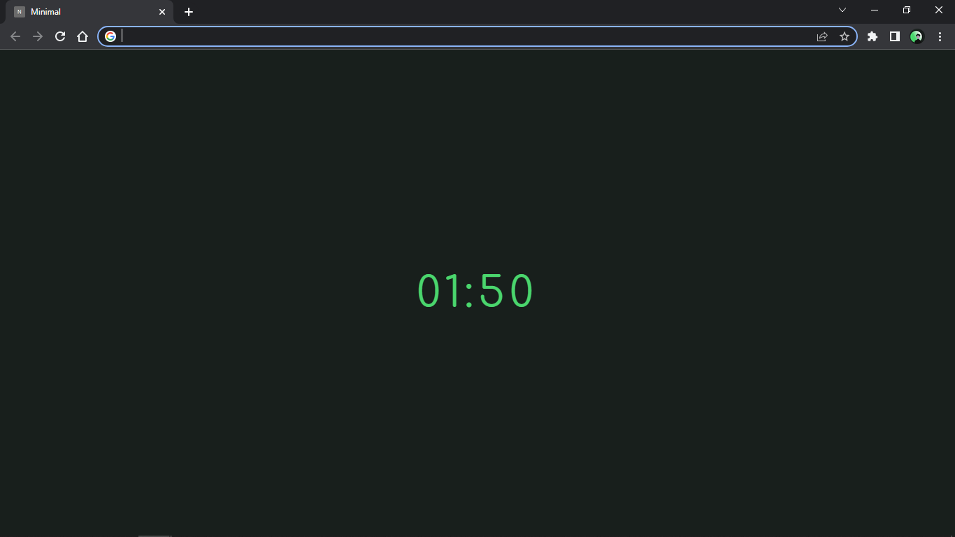 NewTab gallery image