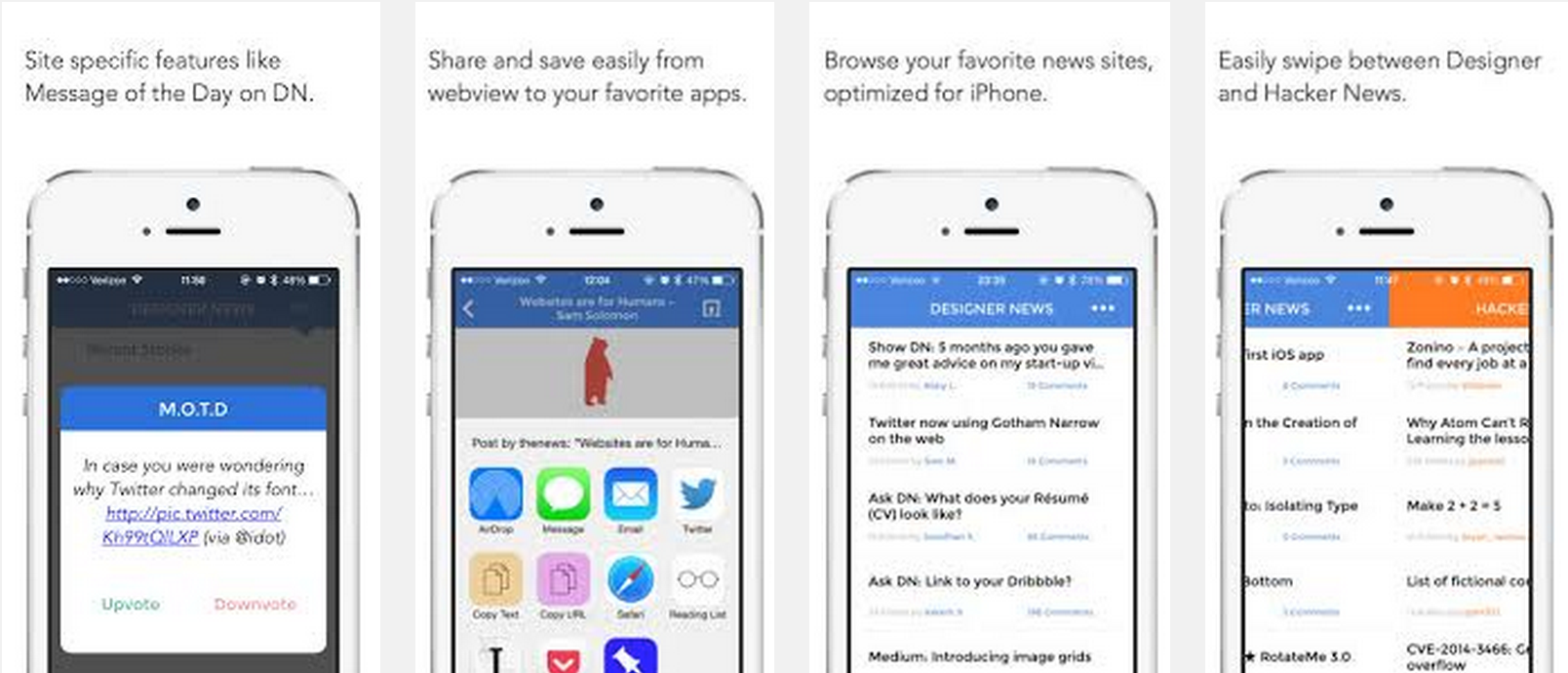 The News (iOS) gallery image