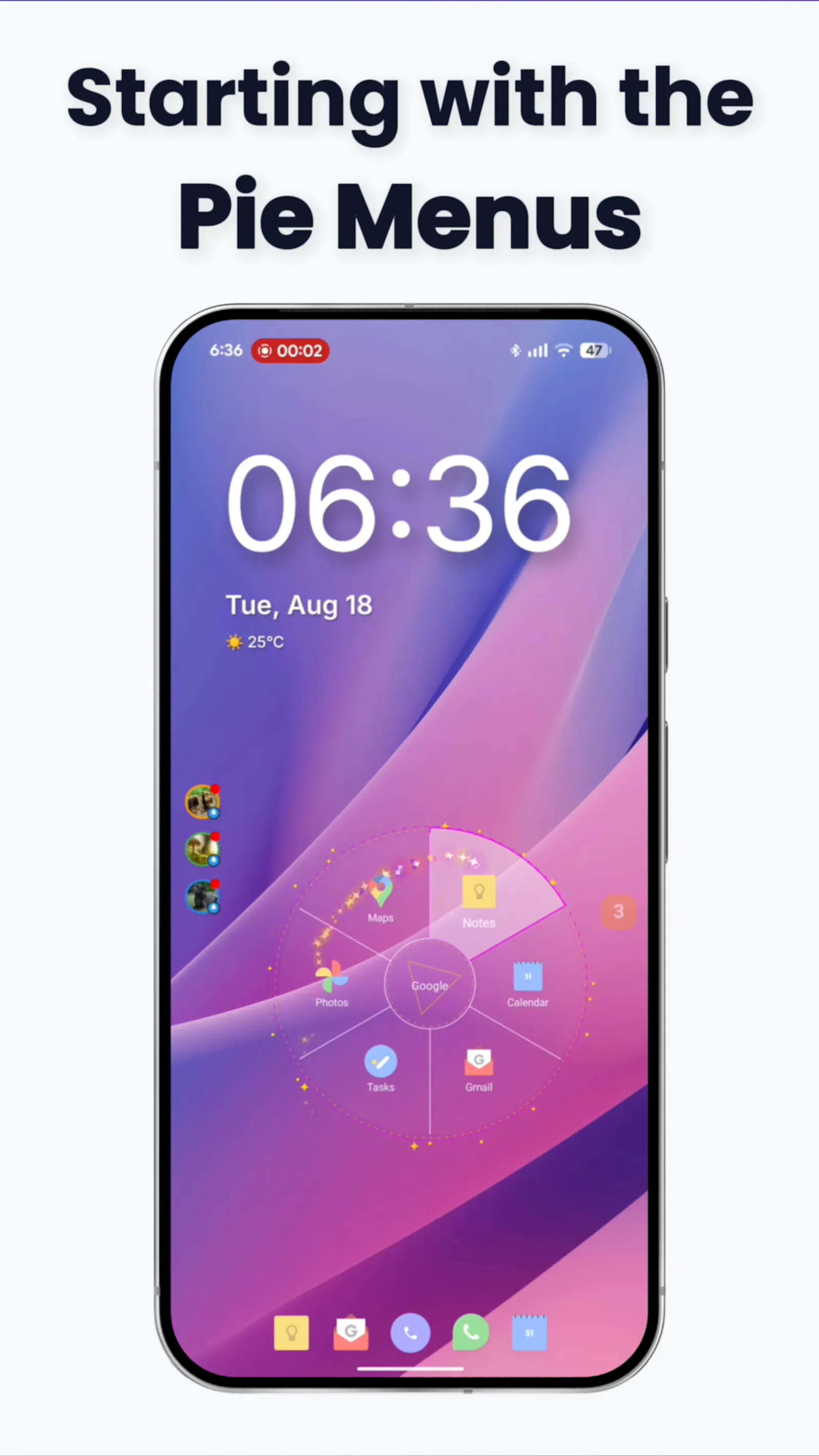 Tenkai Launcher screenshot 4