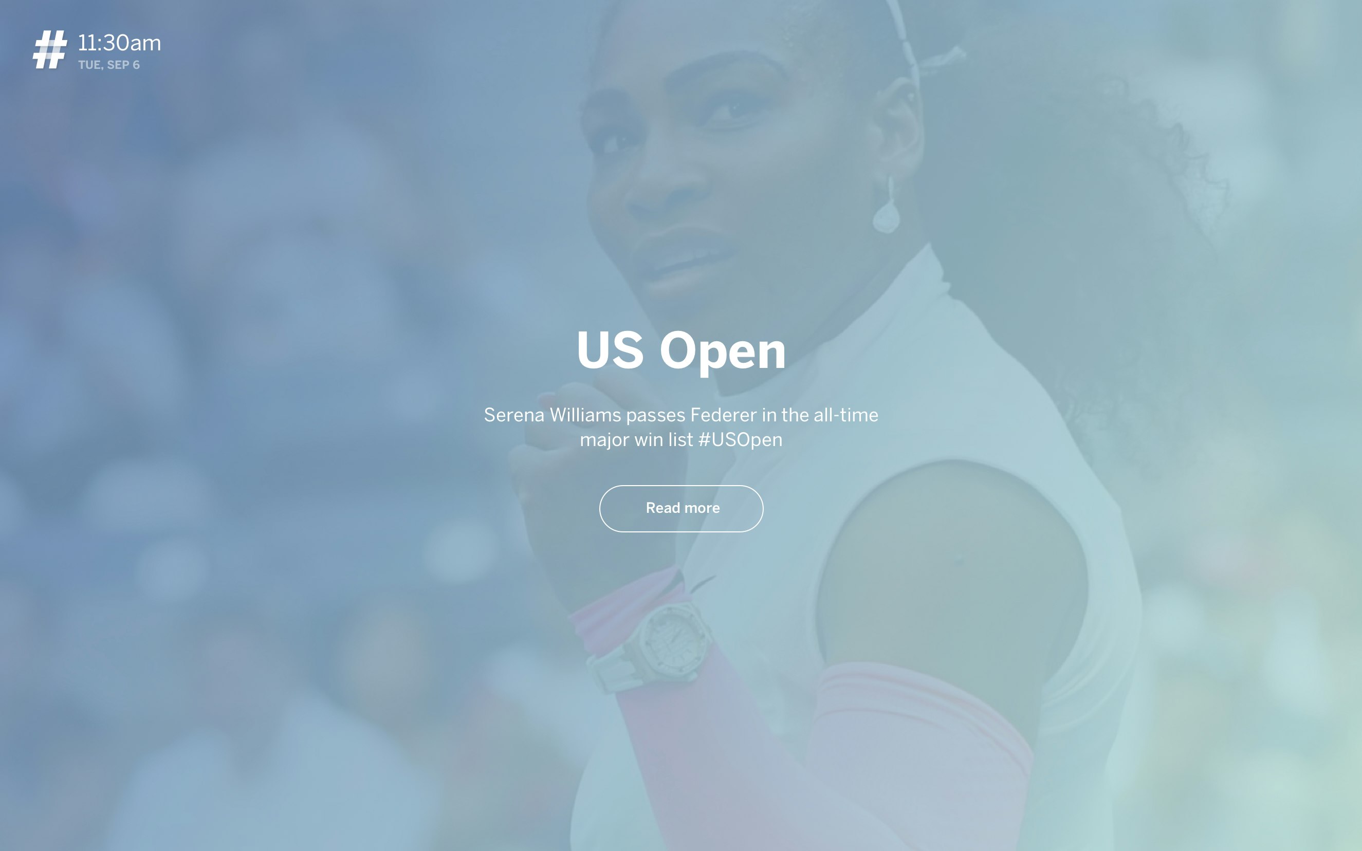 Hash Tab gallery image