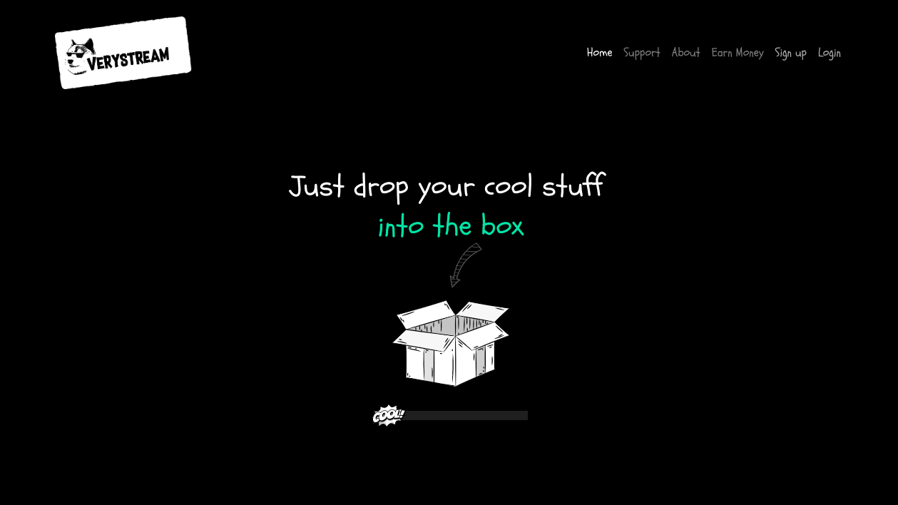 VeryStream gallery image