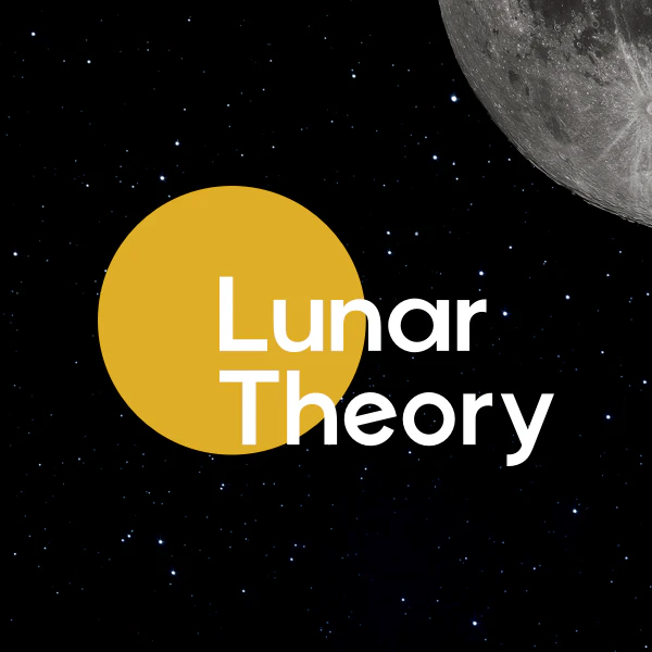 Lunar Theory