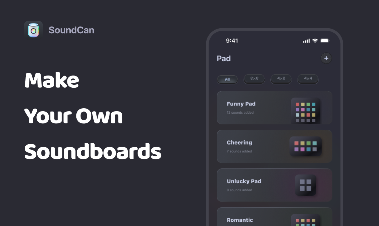 SoundCan gallery image