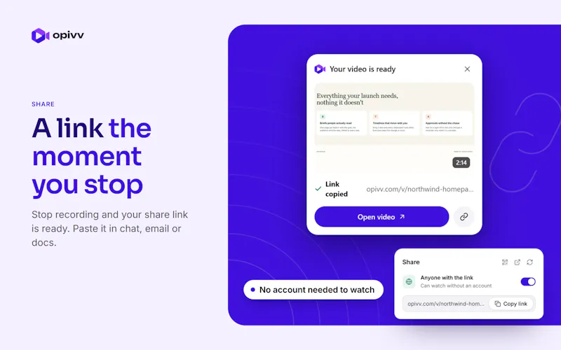 Opivv screenshot 2