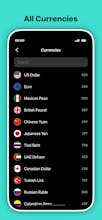 Currency Сonverter Neo gallery image