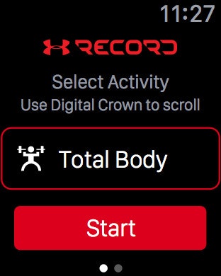 UA HealthBox™ gallery image