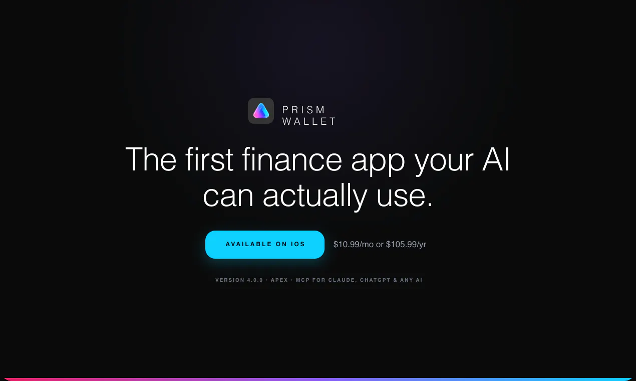 Prism Wallet gallery image