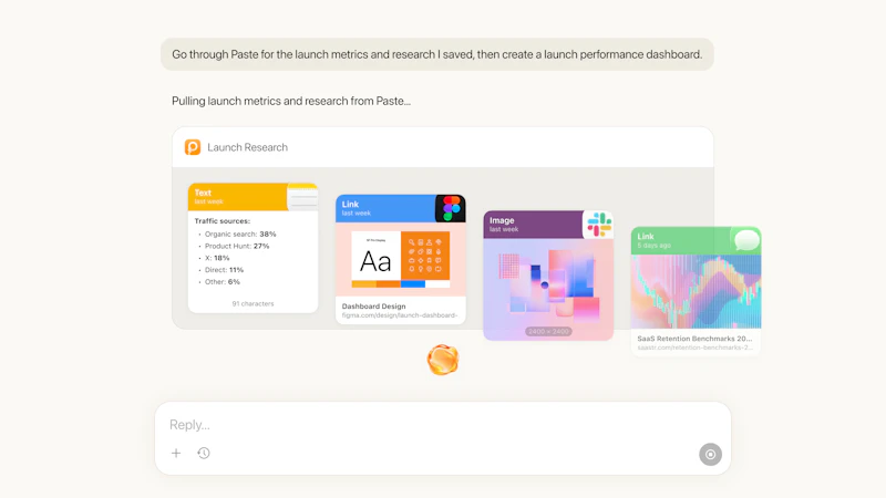Paste MCP & AI Tools screenshot 3