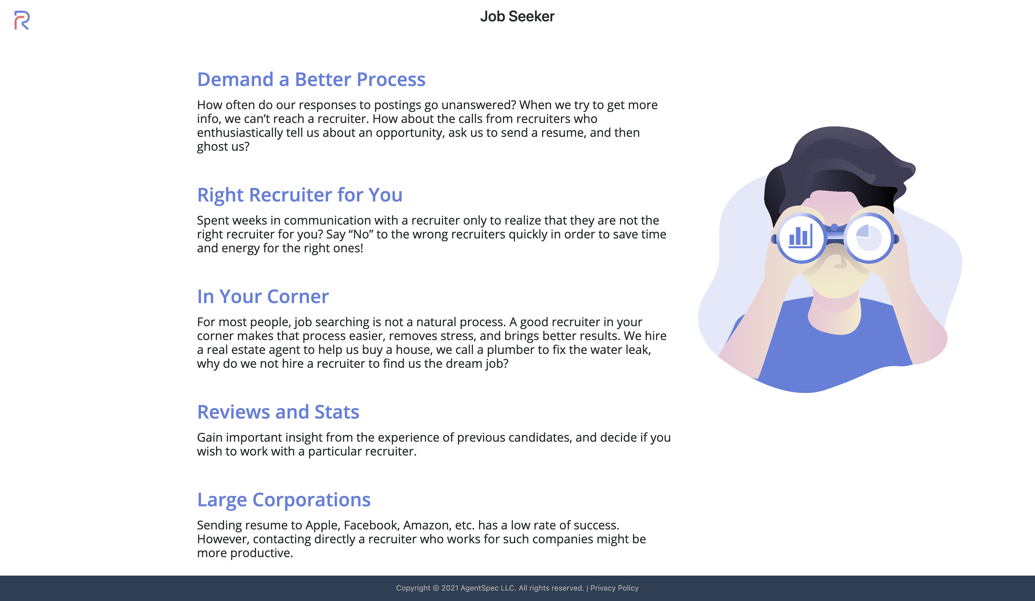Recruiter Reviews gallery image