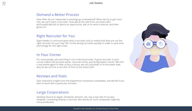 Recruiter Reviews gallery image