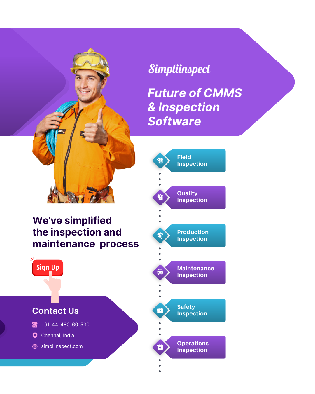 Simpliinspect gallery image