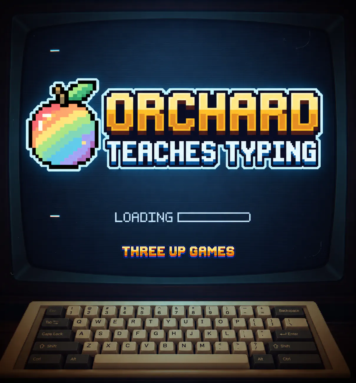Orchard Teaches Typing gallery image