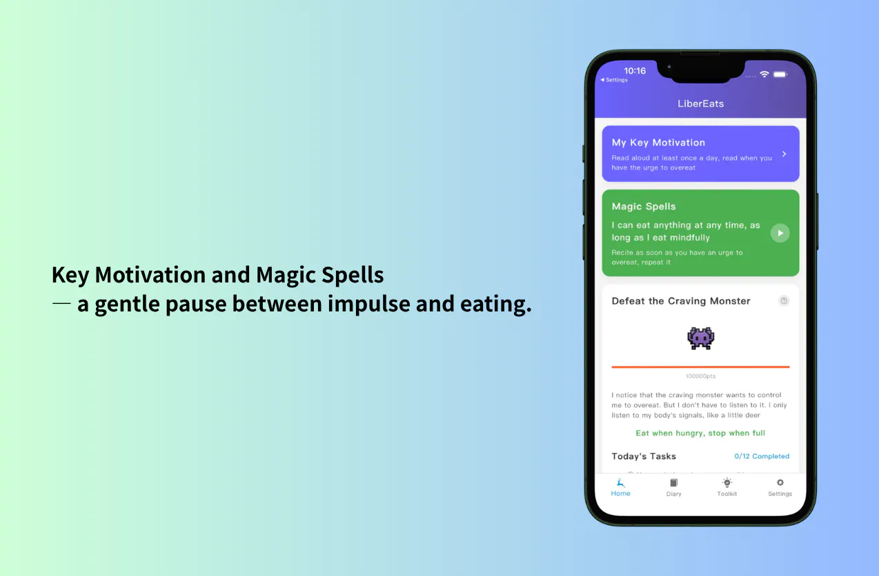 LiberEats gallery image