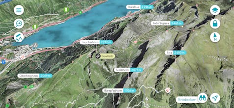 PeakVisor gallery image