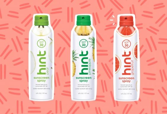 Hint Sunscreen gallery image