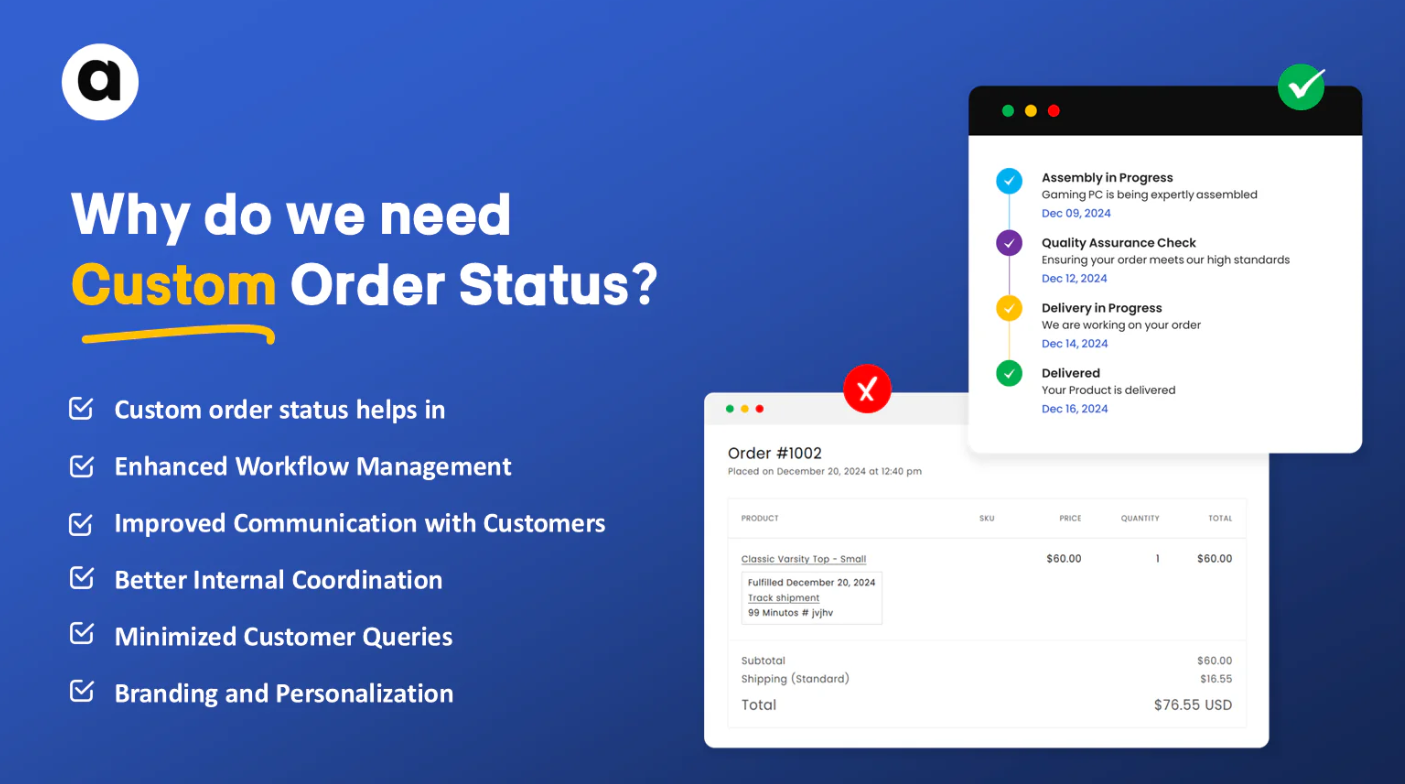 Shopify Order Status media 1