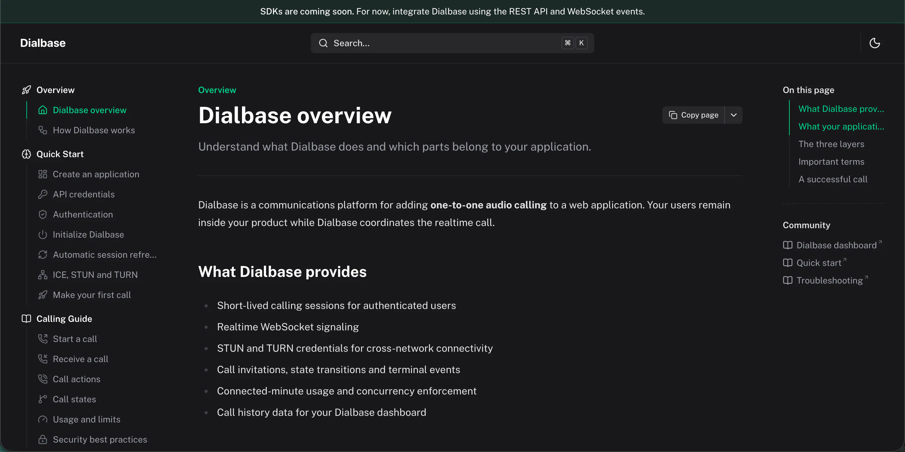 Dialbase gallery image