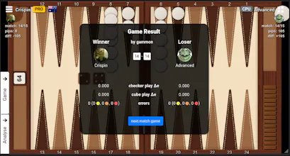 Backgammon Buddy gallery image