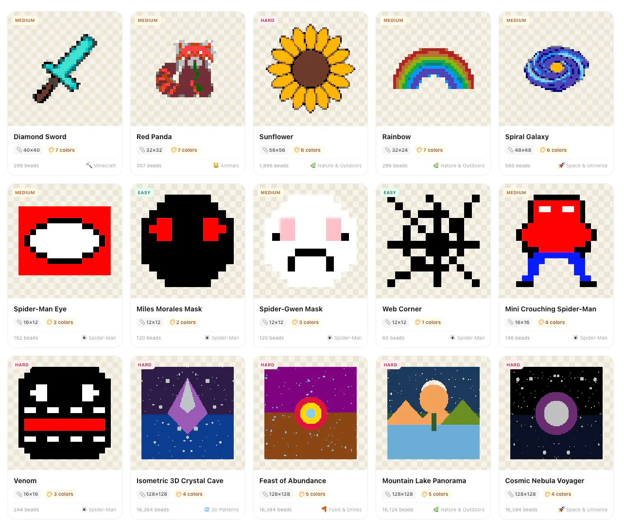 FuseBeads Hub gallery image