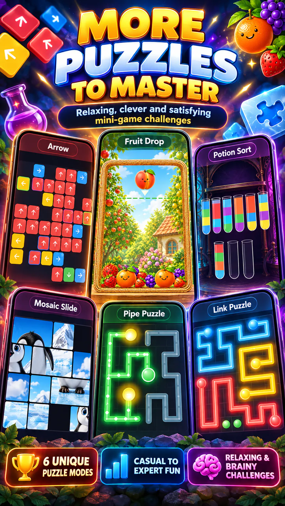 Game Bytes: Mini Games gallery image