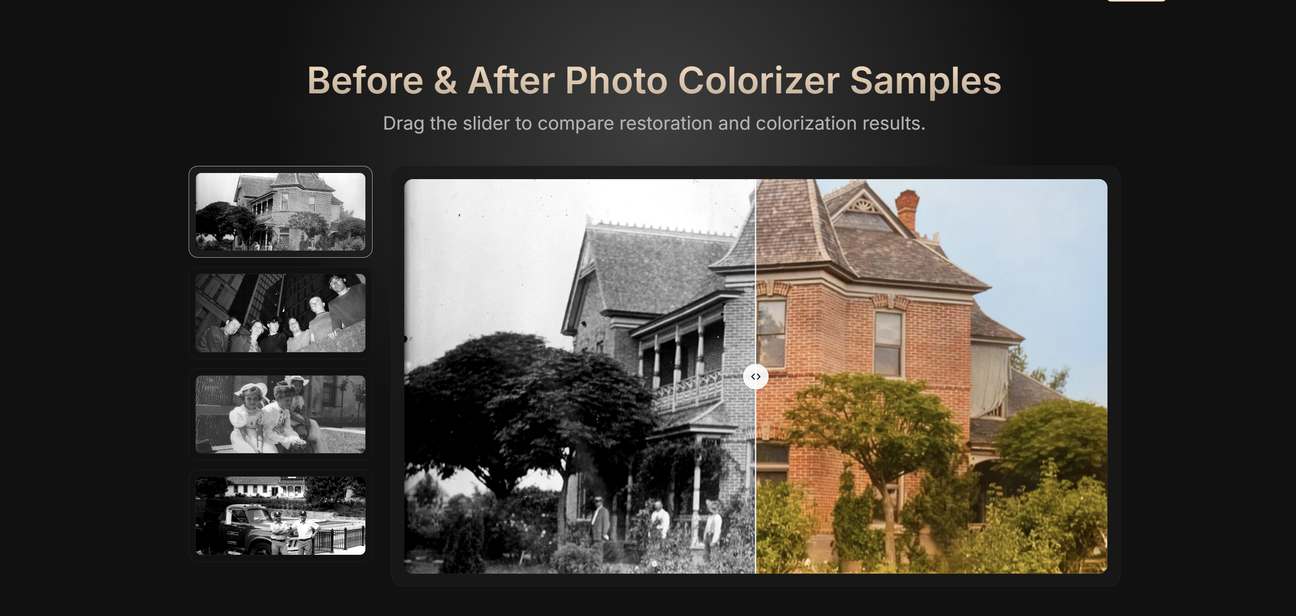 Photo Colorizer gallery image
