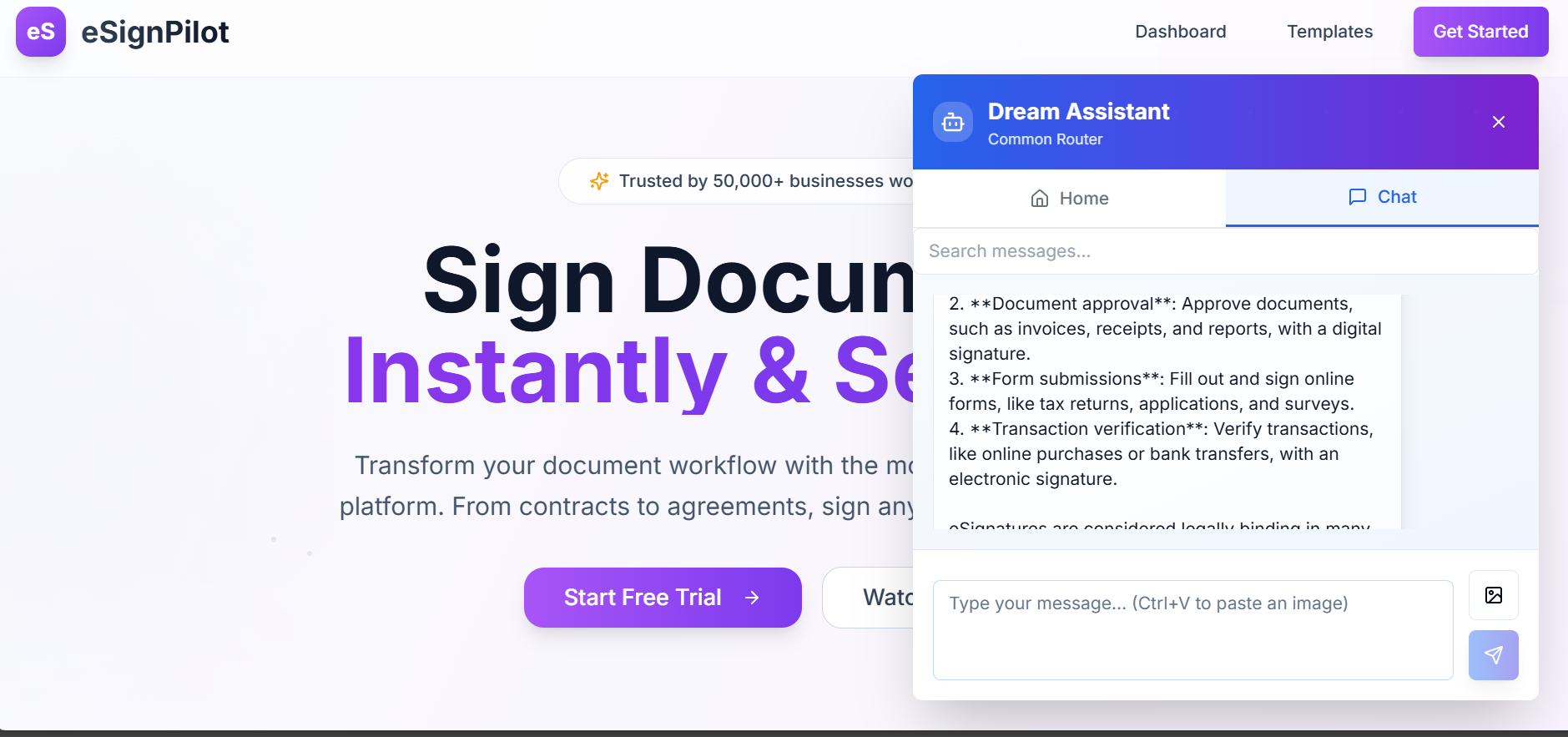 DreamBigWithAI gallery image