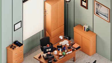 3D Rooms Project gallery image
