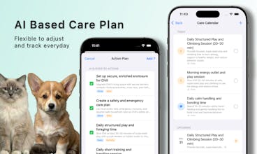 PetCareGPT gallery image