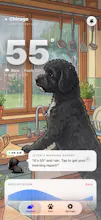 WeatherPets: Weather & Widgets gallery image