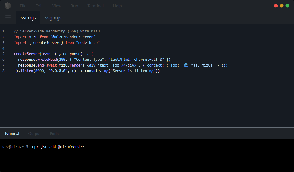 Bark.js - С легкостью нагноряет ваш HTML медиа 3