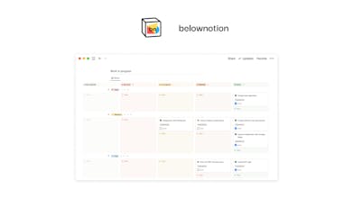 Notion Product Studio gallery image