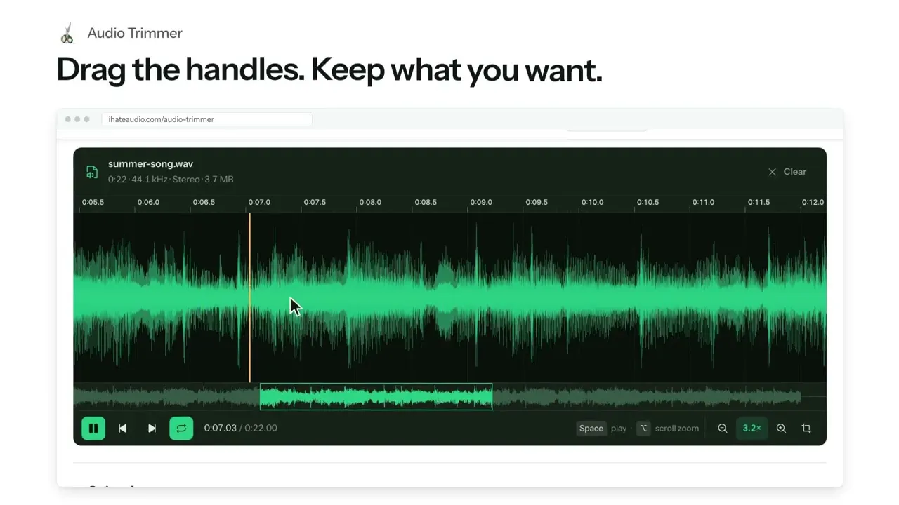 ihateaudio gallery image
