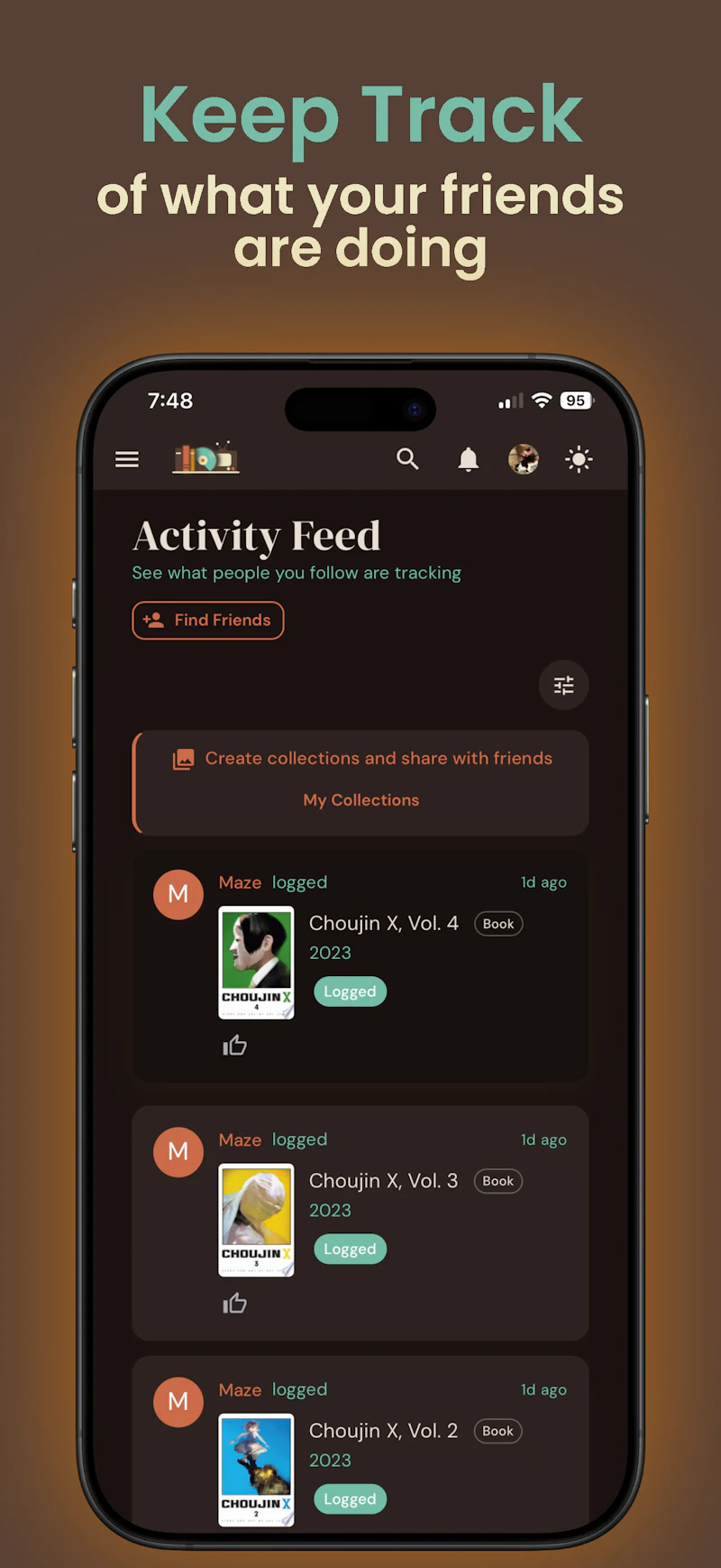 Logged screenshot 8