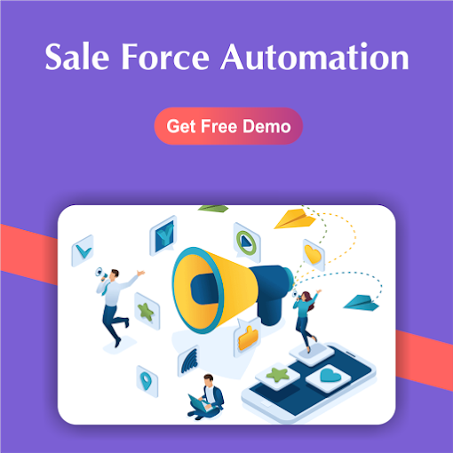 salestack CRM gallery image