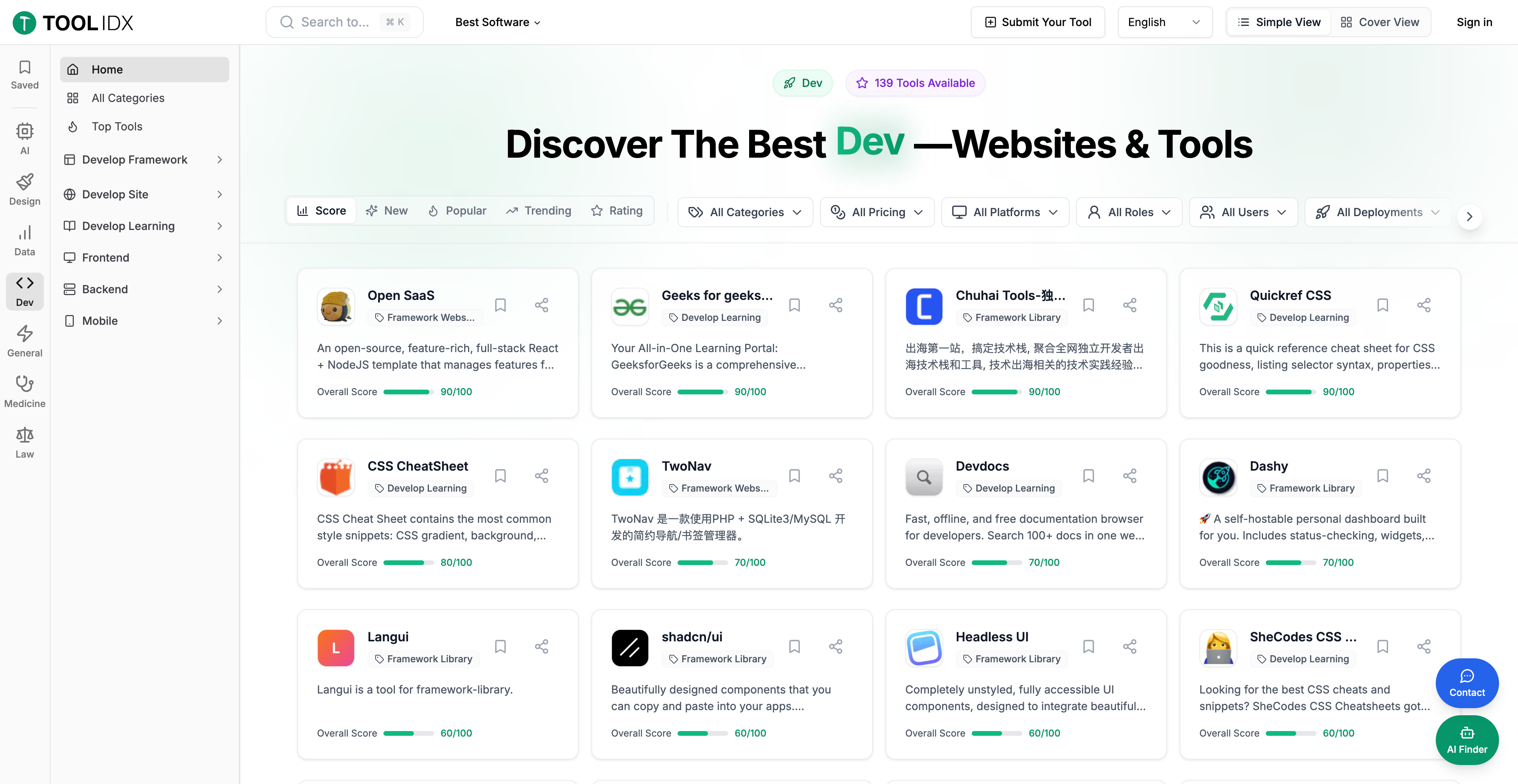 Toolidx gallery image