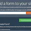Simple Form