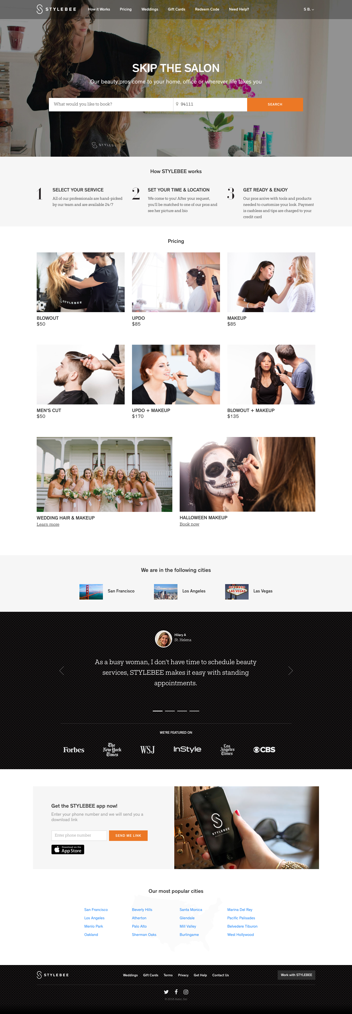 StyleBee gallery image