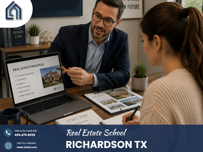 Legacy Real Estate Institute screenshot 1