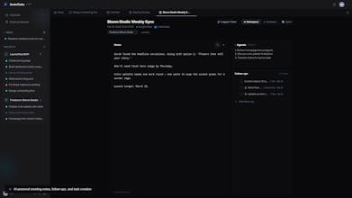 Sentra Tasks V1 gallery image