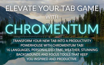 Chromentum gallery image
