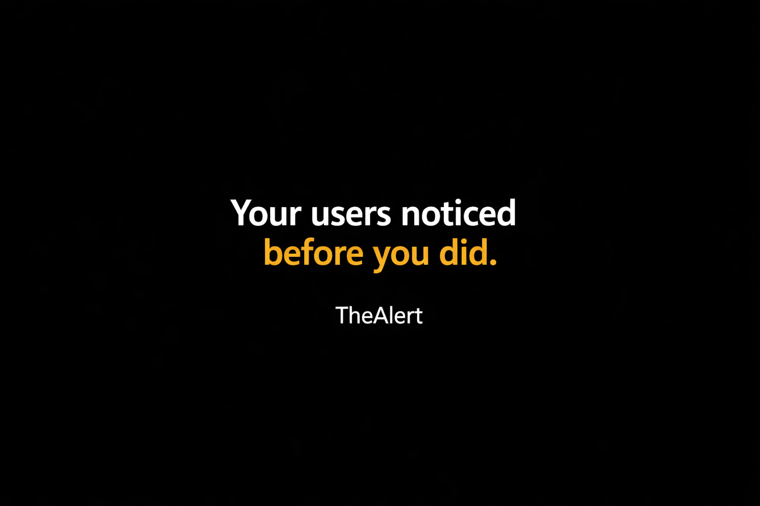 TheAlert gallery image