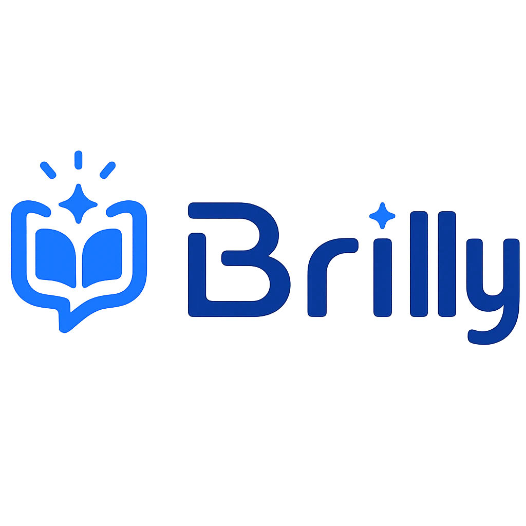 BrillyBot logo