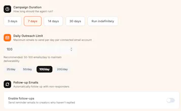 TopYappers - Outreach Creators with AI gallery image
