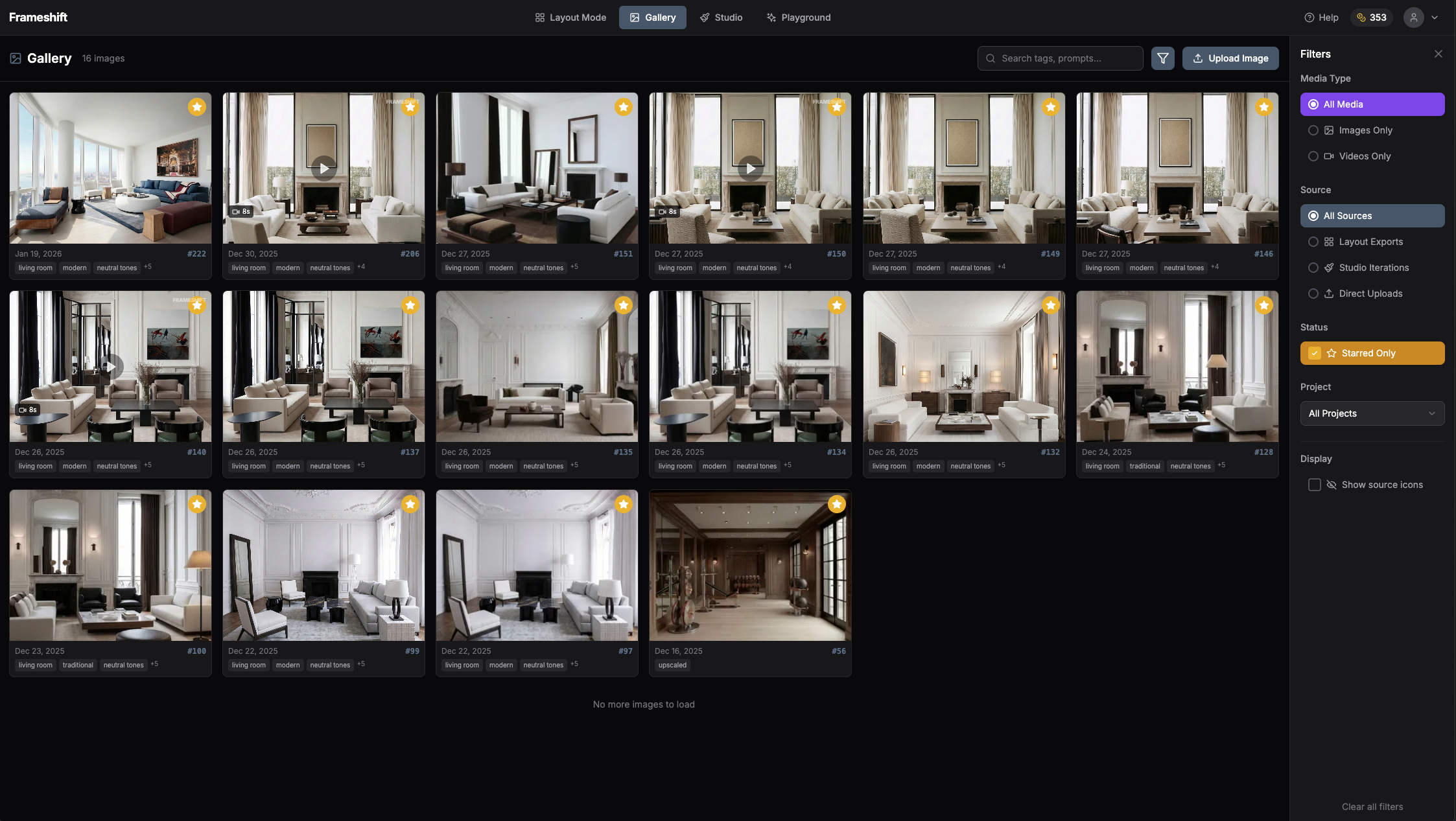 Frameshift AI gallery image