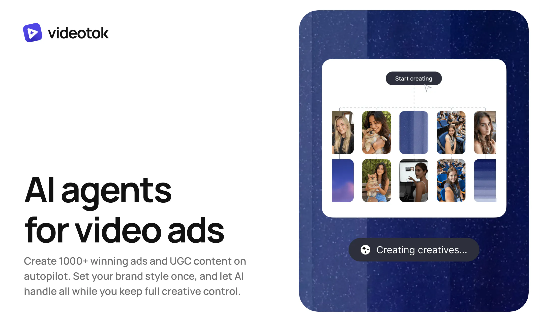 Videotok gallery image
