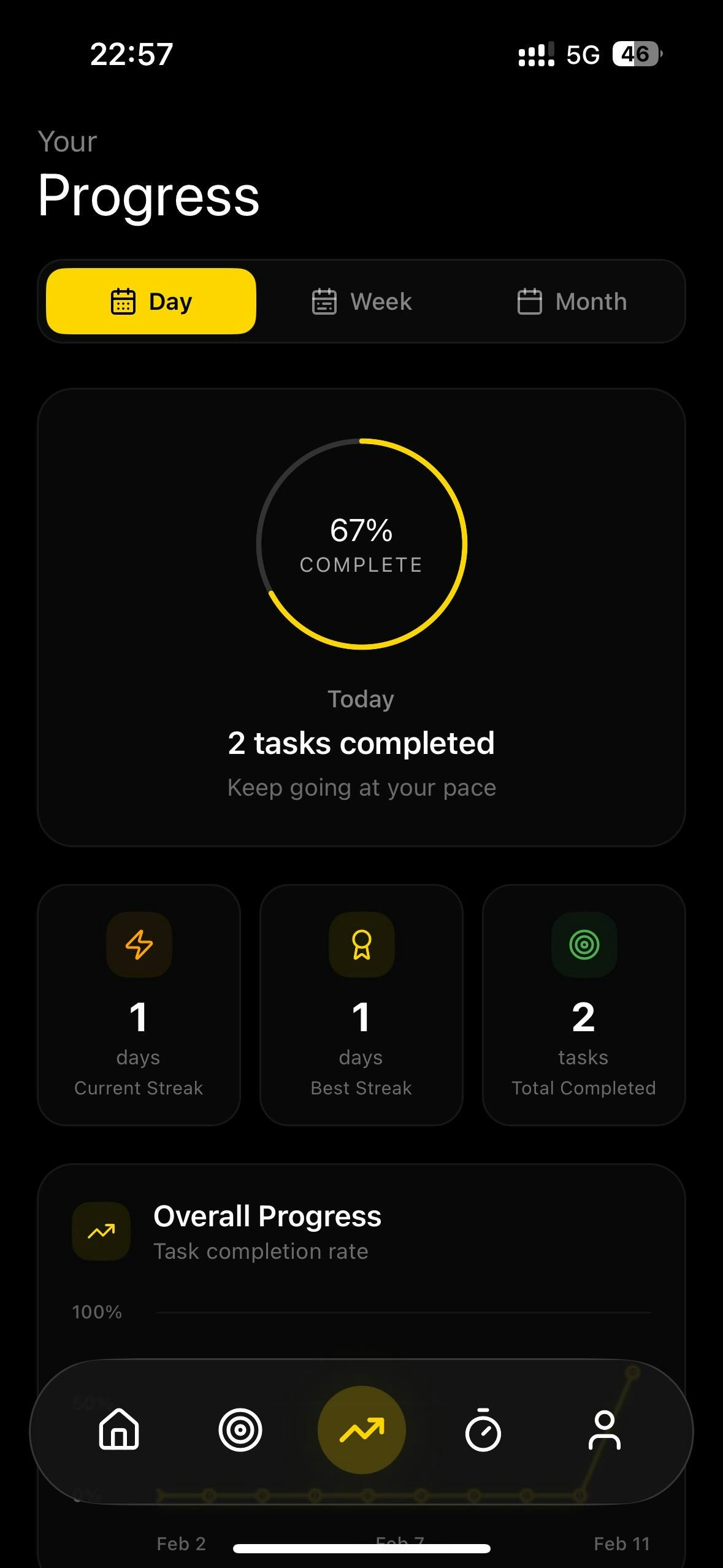 GoalForge Ai Goal Coach gallery image