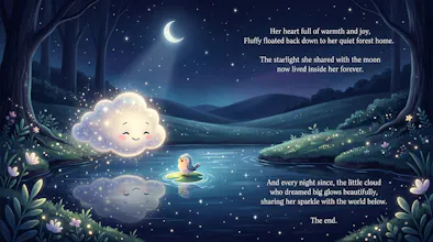 The Little Cloud That Wanted to Hug gallery image